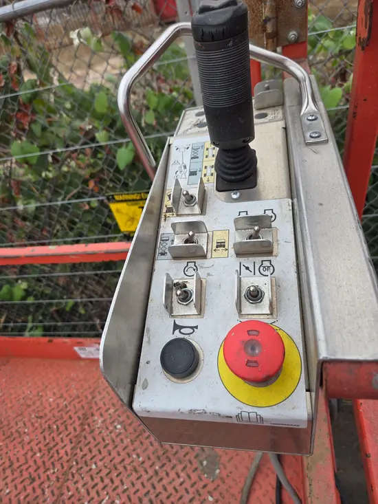 2019 Skyjack SJ6832RT Rough Terrain Scissor Lift