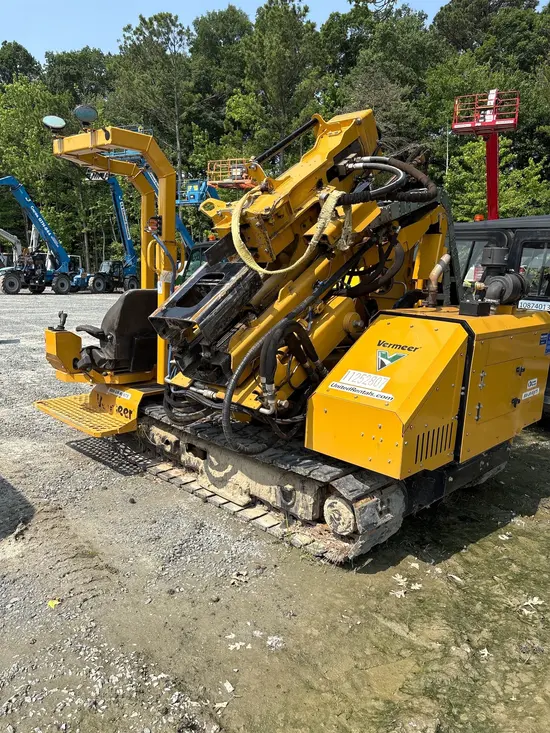 2021 Vermeer PD-10