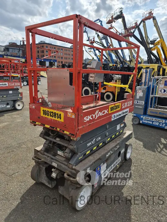 2017 Skyjack SJIII3219 Scissor Lift