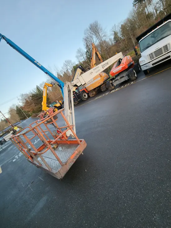 2016 Snorkel TB86J Boom Lift
