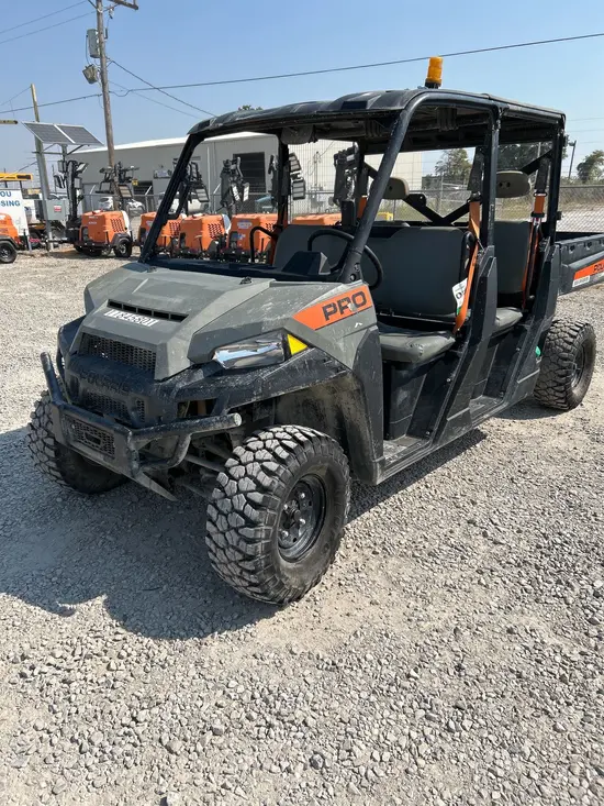2024 Polaris PRO XD 4000D Utility Vehicle