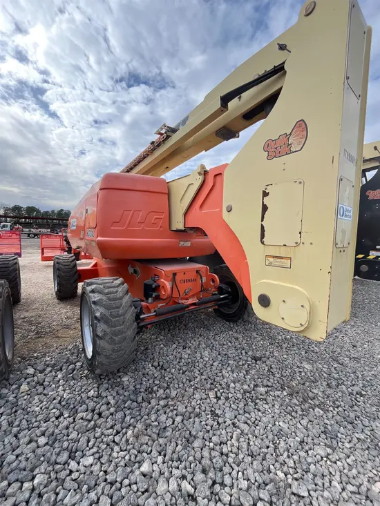 2016 JLG 800AJ Articulating Boom Lift