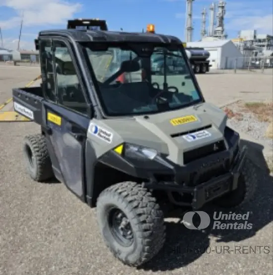 2023 Polaris PRO XD 2000D Utility Vehicle