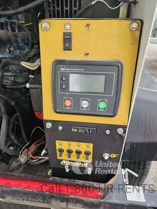 2022 Allmand NLGR LC 3KW Portable Work Light