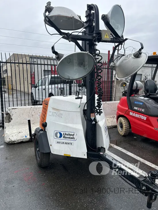 2020 Magnum Pro MLT6SK Portable Light Tower