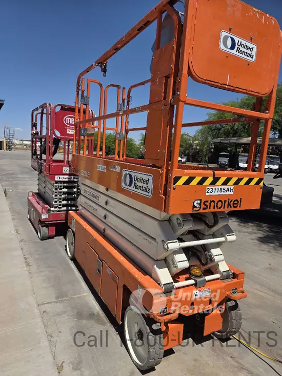 2019 Snorkel S3226E Scissor Lift