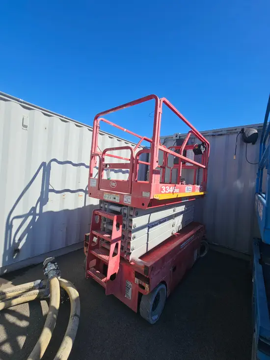 2019 MEC 3346SE Scissor Lift