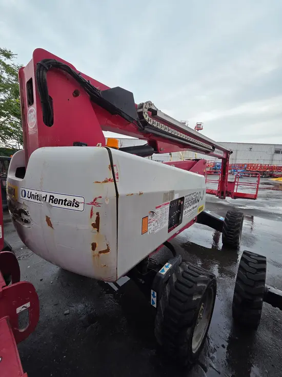 2017 MEC 60JD Boom Lift