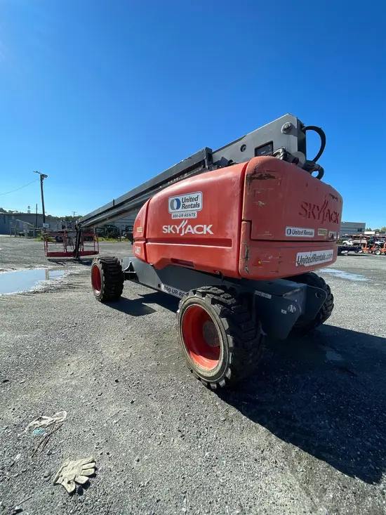2019 Skyjack SJ86T Boom Lift