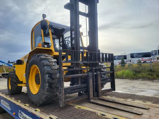 2021 SELLICK S80-4 Forklift