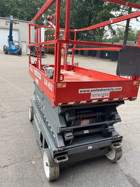 2018 Skyjack SJIII4632 Scissor Lift