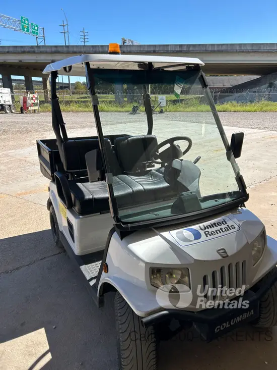 2021 Columbia JOURNEYMAN-100 Utility Vehicle