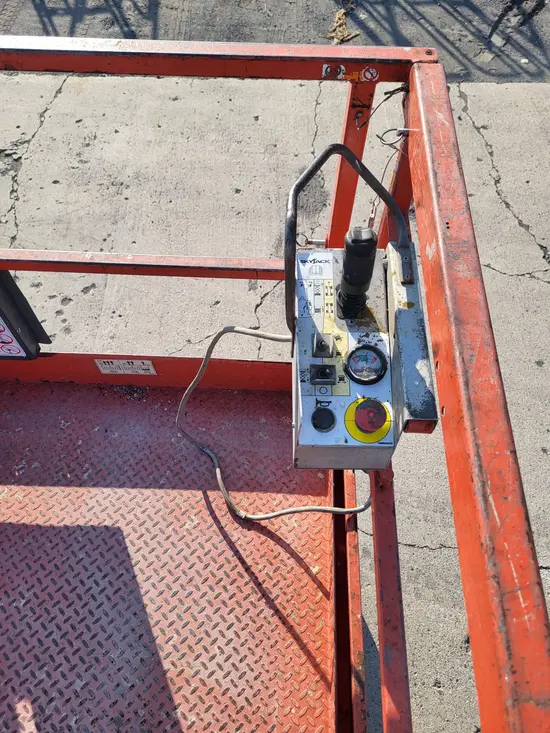 2017 Skyjack SJIII4626 Scissor Lift