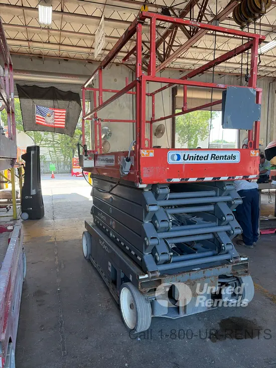 2018 Skyjack SJIII4740 Scissor Lift