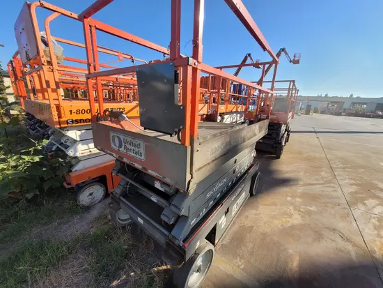 2017 Skyjack SJIII4626 Scissor Lift