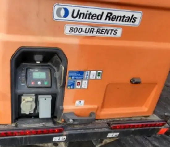 2020 Generac MLT6SKDS Portable Light Tower
