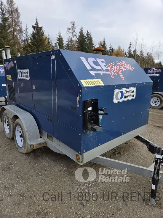 2020 Frost Fighter IDH1000K Indirect Fired Heater