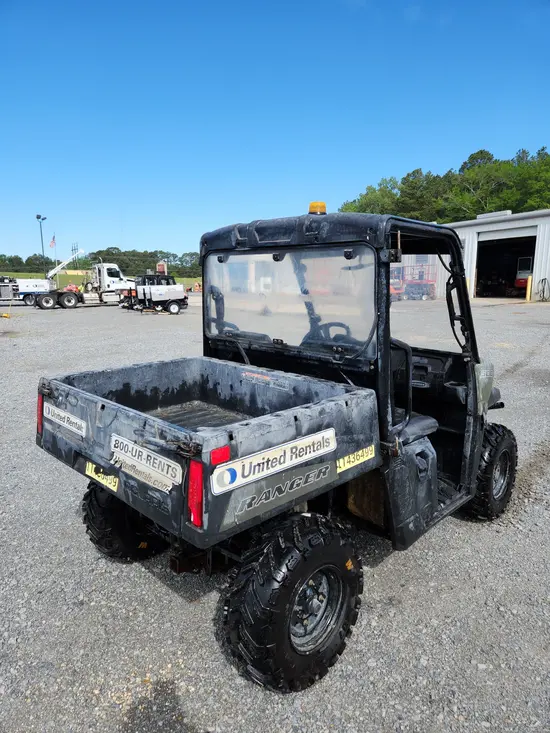 2022 Polaris RANGER 500 Utility Vehicle