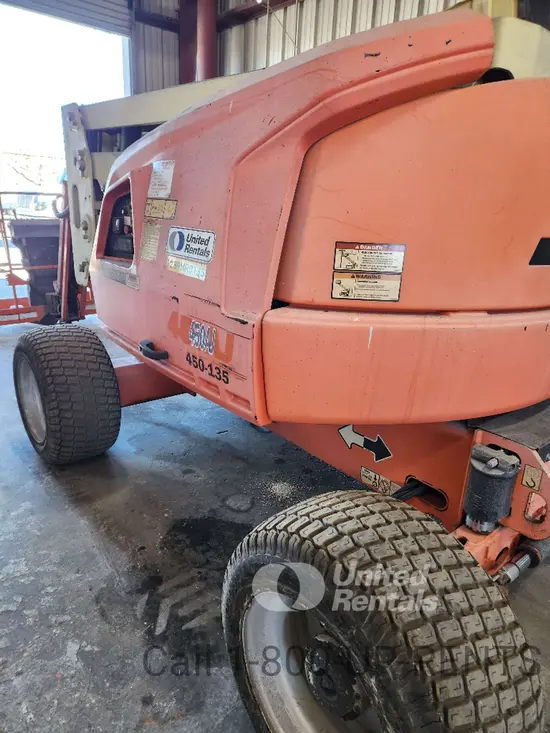 2017 JLG 450AJ Articulating Boom Lift