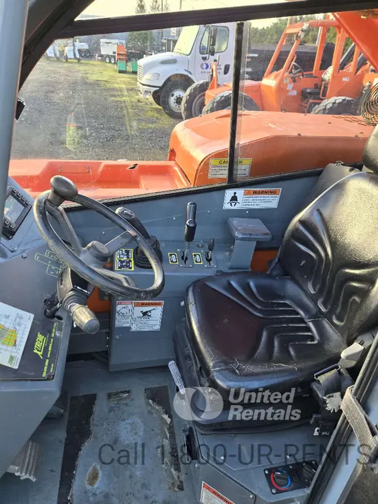 2018 XTREME XR842 Forklift