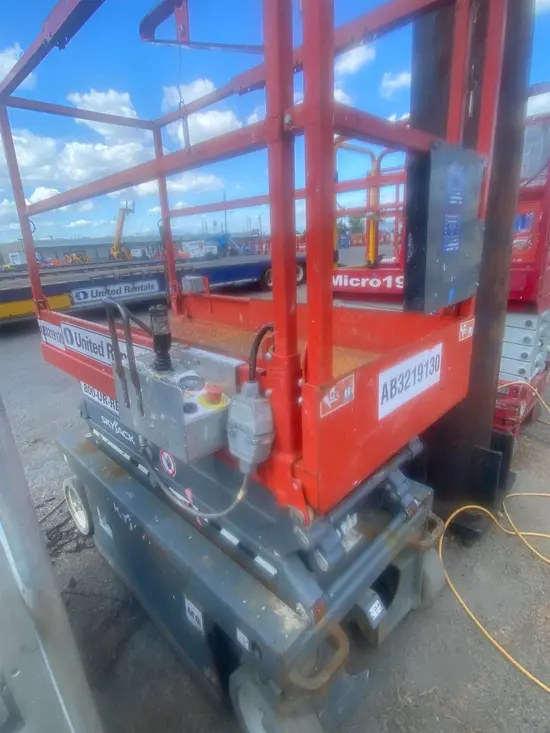 2017 Skyjack SJIII3219 Scissor Lift