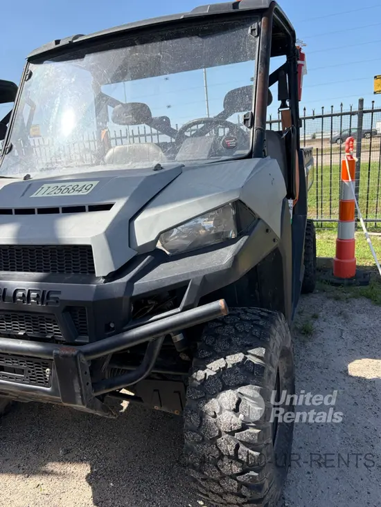 2021 Polaris PRO XD 2000D Utility Vehicle