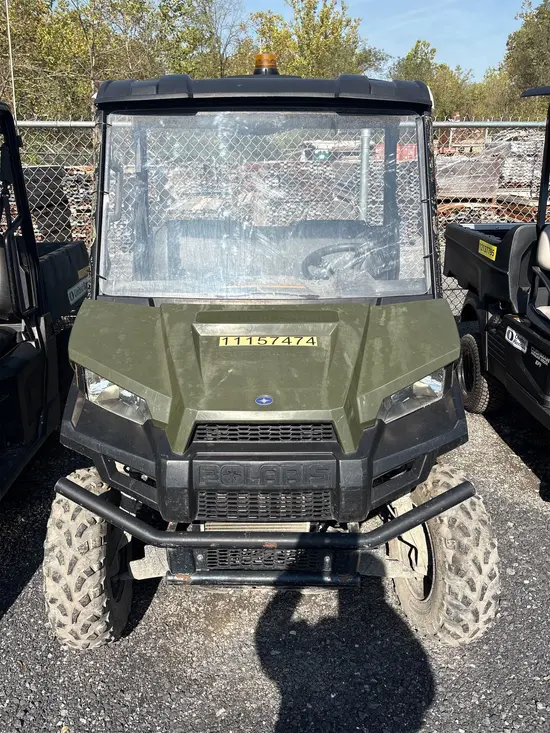 2021 Polaris RANGER 500 Utility Vehicle
