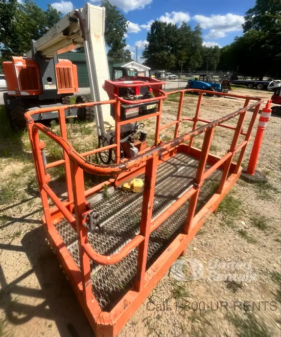 2019 Snorkel TB86J Boom Lift