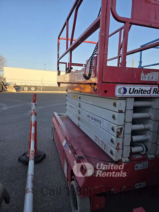 2019 MEC 4555SE Scissor Lift