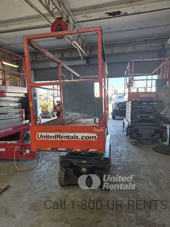 2016 Skyjack SJIII3219 Scissor Lift
