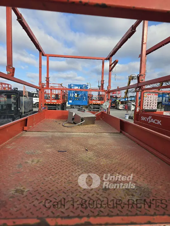 2019 Skyjack SJIII4740 Scissor Lift