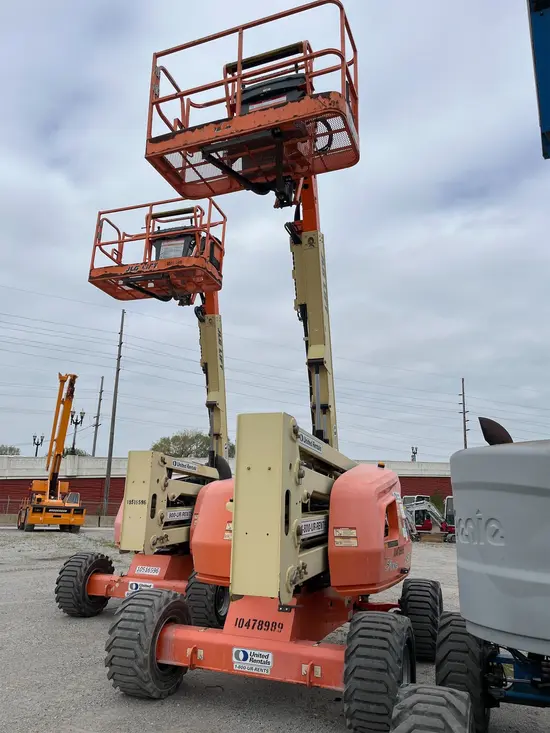 2016 JLG 450AJ Articulating Boom Lift