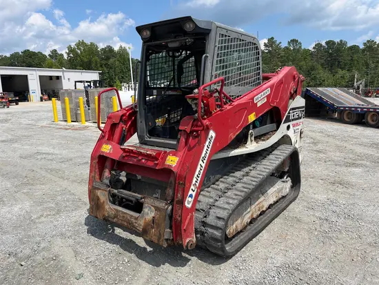 2020 Takeuchi TL12V2-CR Track Loader