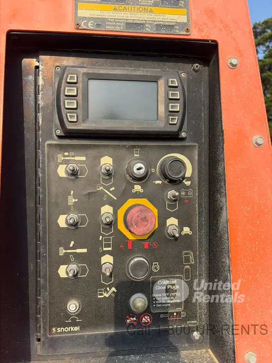 2019 Snorkel TB86J Boom Lift