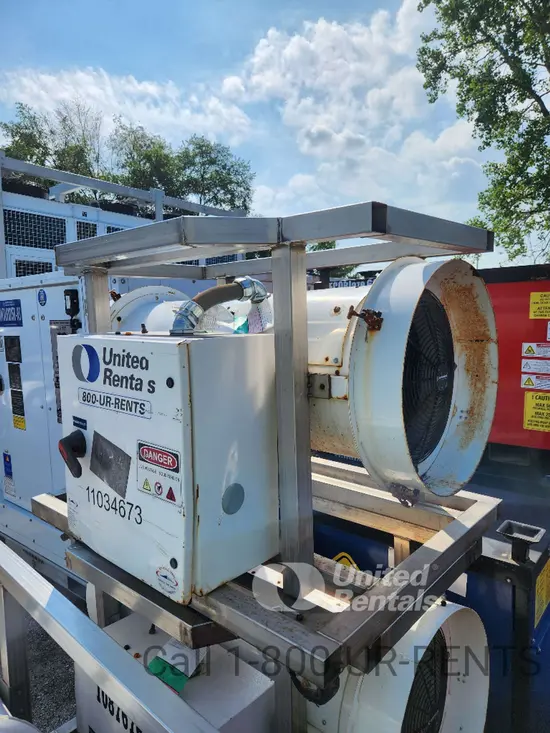 2019 Chromalox SDRA-60-43RG-UR Electric Heater