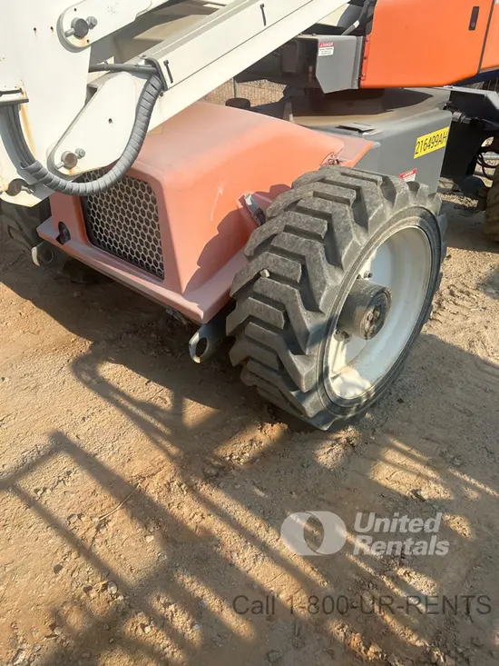 2018 Snorkel A46JRT Articulating Boom Lift