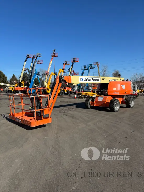 2019 JLG 660SJ Boom Lift