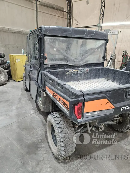 2023 Polaris PRO XD 4000D Utility Vehicle