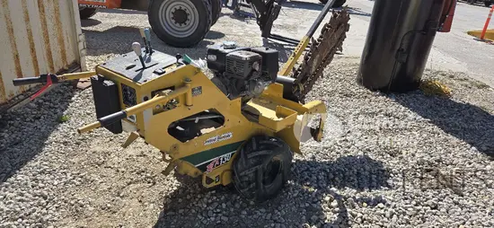 2020 Vermeer RTX130 Trencher