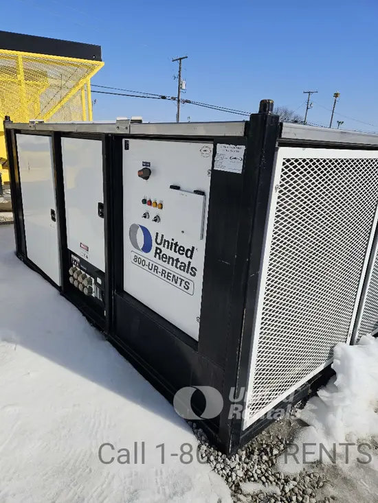 2017 Custom Air Products & Services PPKV-40TD-0NN90