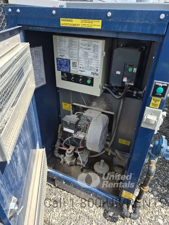 2021 Ice-O-Matic IHS700P Indirect Fired Heater