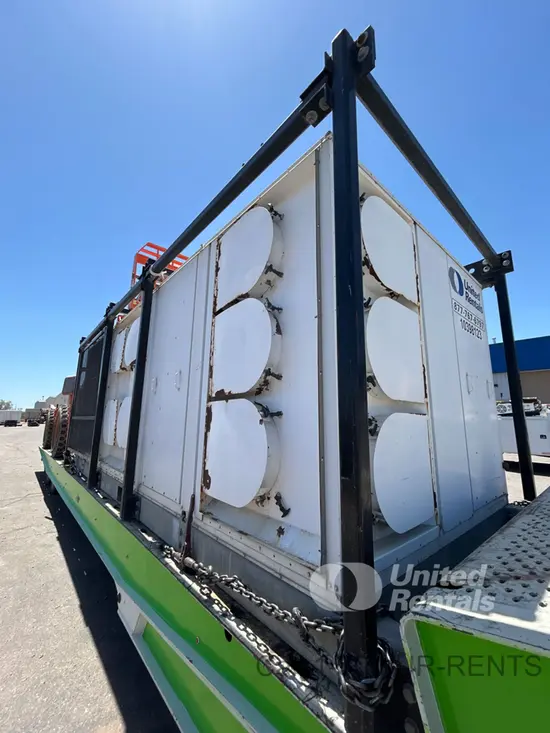 2015 TRANE TEH600B4
