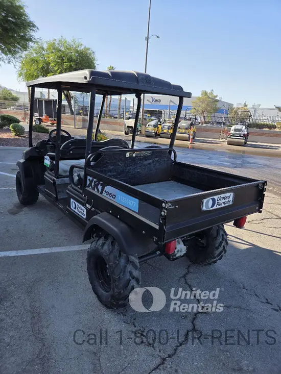 2022 Club Car XRT 1550 SE Utility Vehicle