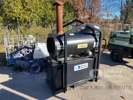 2021 FLAGRO FVO-400BT Heater