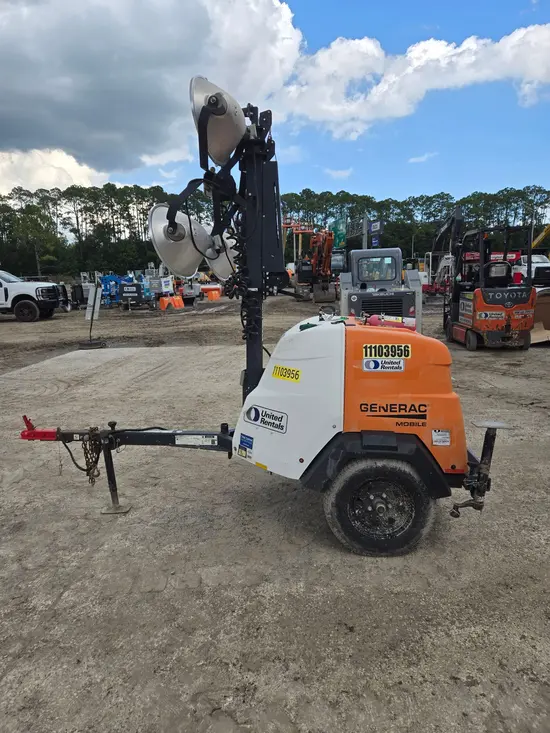 2020 Magnum Pro MLT6SM Portable Light Tower