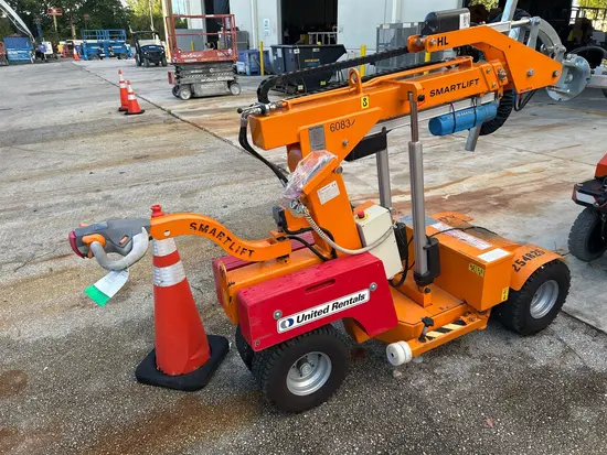 2020 SMARTLIFT SL608HL Material Lift