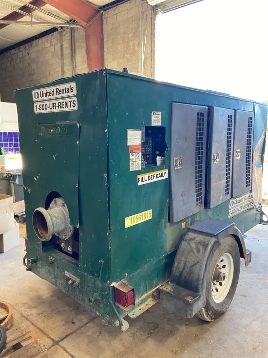 2017 Pioneer Pump PP88S12L71E0310 Pump