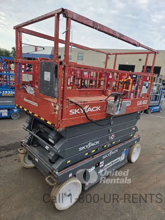 2017 Skyjack SJIII4632 Scissor Lift