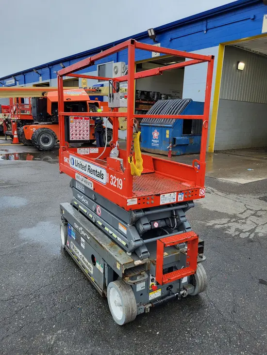 2017 Skyjack SJIII3219 Scissor Lift