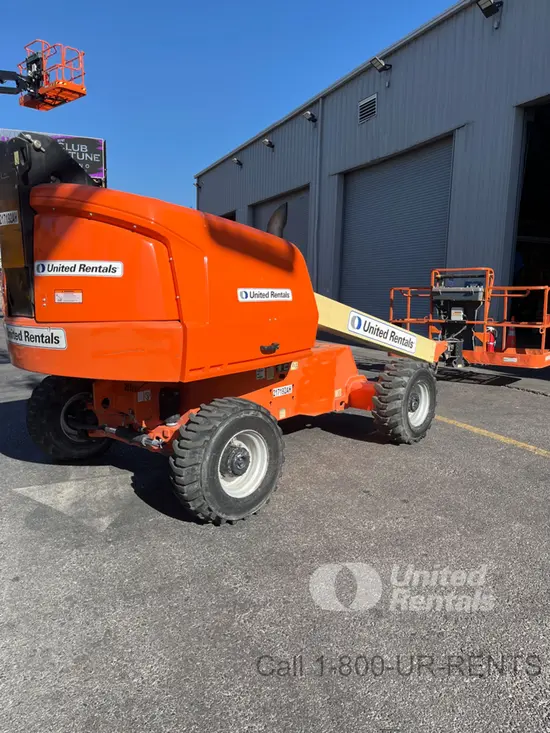 2019 JLG 400S Boom Lift